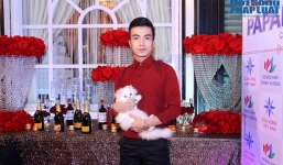 Hotboy Kenny Sang 'đem' gần 2 tỉ đi dự sự kiện